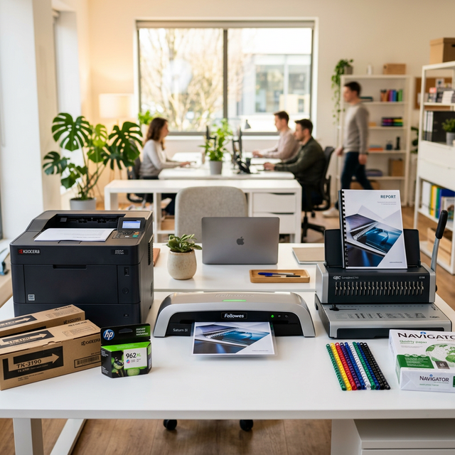 حلول الطباعة